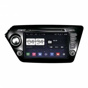 Штатная магнитола  MyDean 5106-1 для Kia Rio (2011-2016)