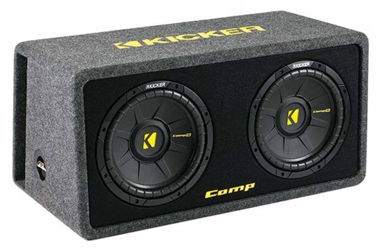 Kicker DCWS102