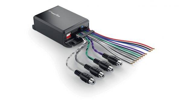 Connection SLI 4.2