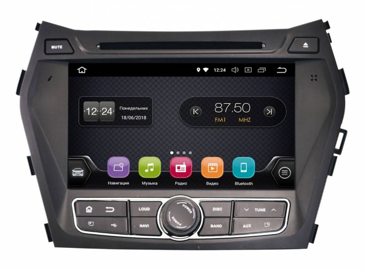 Incar TSA-2436