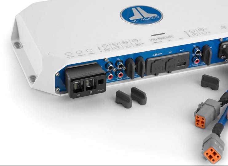 JL audio MV800/8i