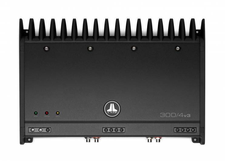 JL Audio 300/4v3