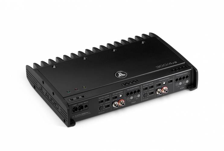 JL Audio 300/4v3