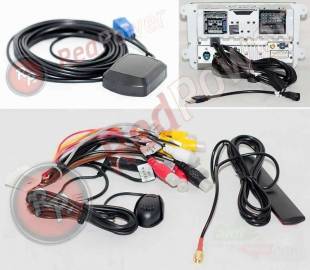 Штатная магнитола Redpower 31004 IPS Volkswagen Sharan (2010-2015) 8"