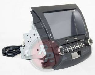 Штатная магнитола Redpower 31056 Citroen C-Crosser (2007-2013) (с DVD)