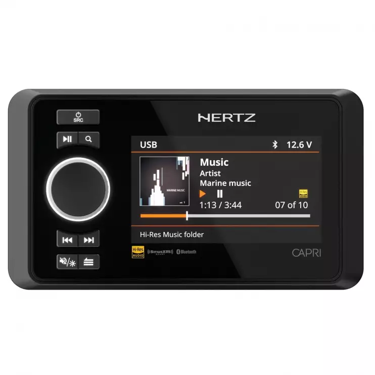 Hertz CAPRI H100