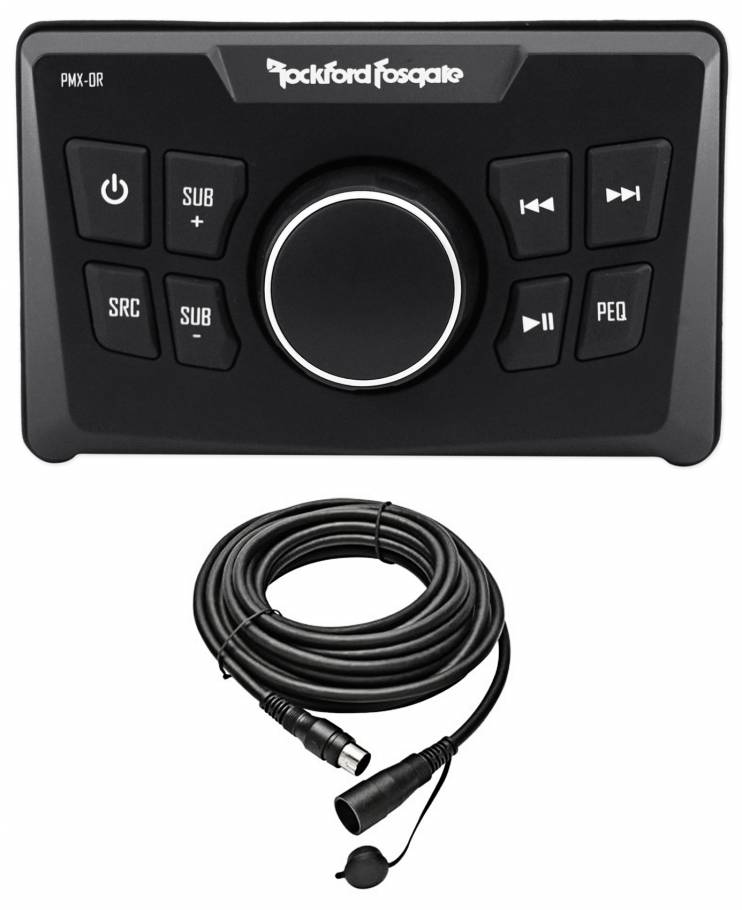 Rockford Fosgate PMX-0R