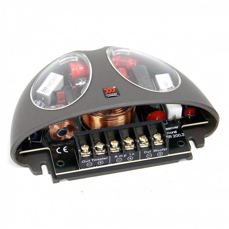MOREL MXR200.4