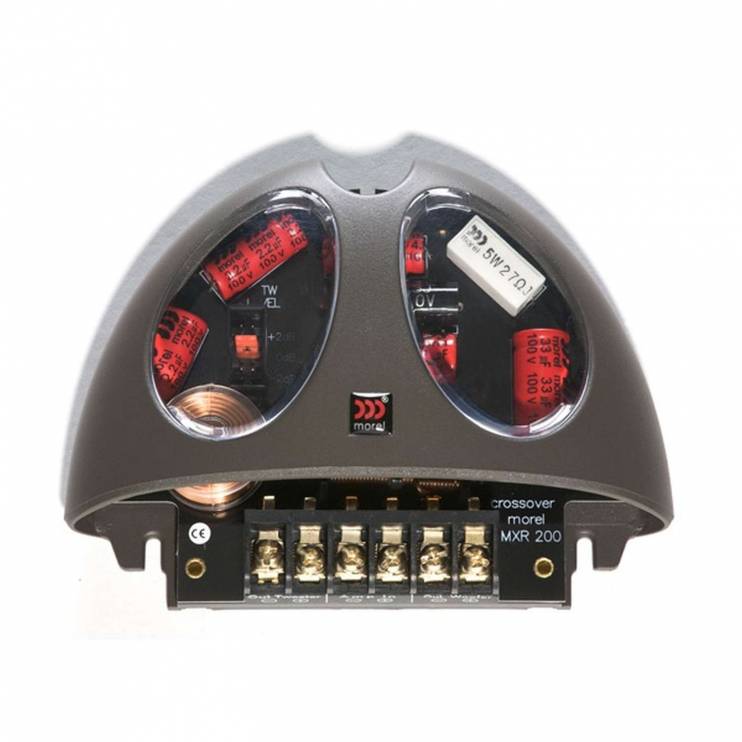 MOREL MXR200.4