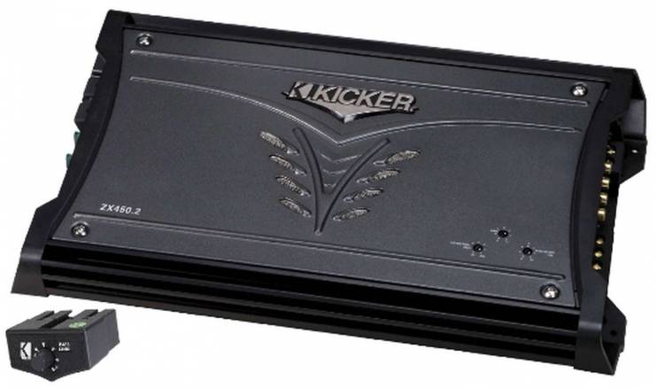 Kicker ZX450.2
