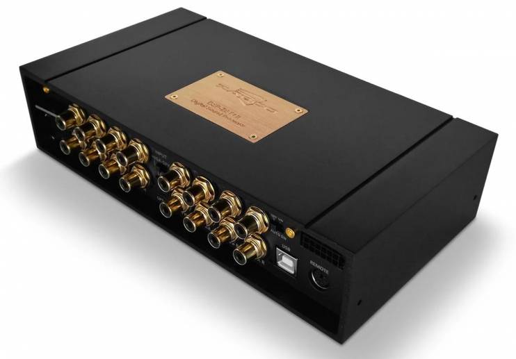 ZAPCO DSP-Z8 IV II