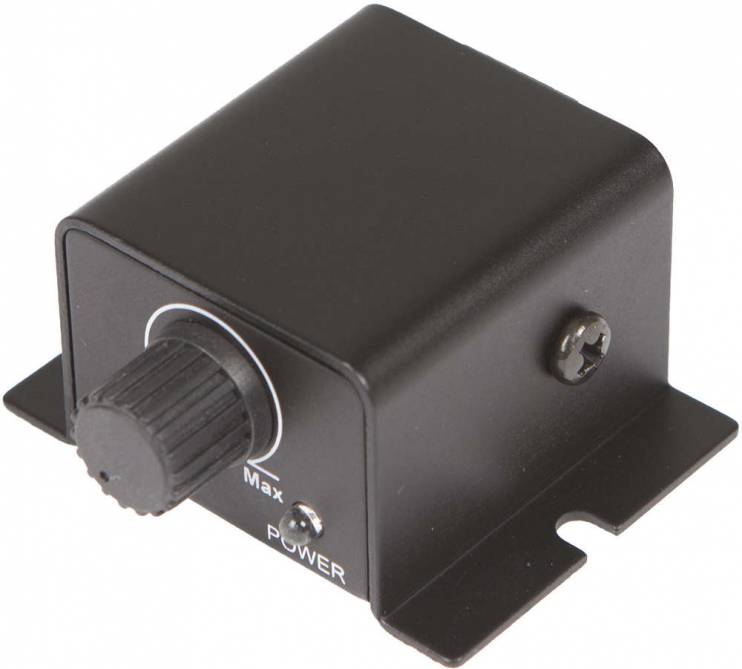 Audio System Remote level control
