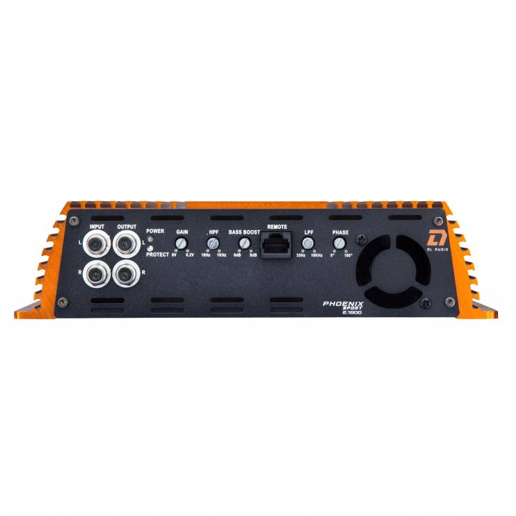 DL Audio Phoenix Sport 2.1800