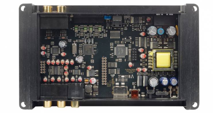 Helix DSP mini