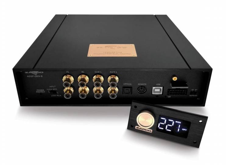 ZAPCO ADSP-Z8 IV-8