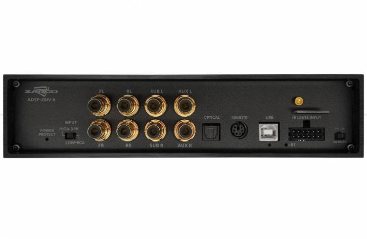 ZAPCO ADSP-Z8 IV-8