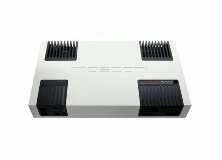 Mosconi AS 200.2 White