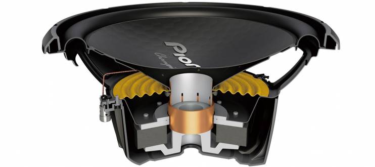 Pioneer TS-W32S4		