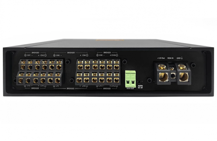 ZAPCO ADSP-Z16 IV 12AT