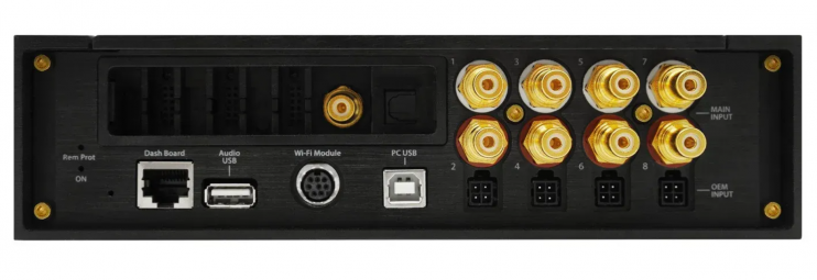 ZAPCO HDSP-Z16 V AD-8A