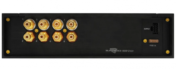 ZAPCO HDSP-Z16 V AD-8A