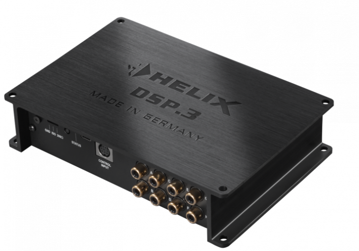 Helix DSP.3
