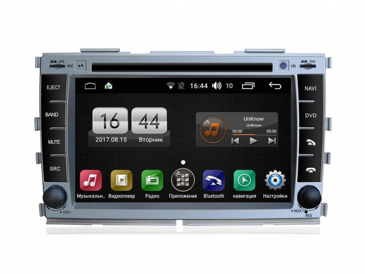 Штатная магнитола FarCar s170 для KIA Cerato на Android (L038)