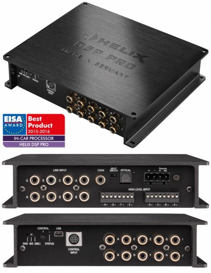 Helix DSP-PRO mk2