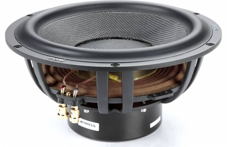 MOREL ULTIMO TITANIUM 122