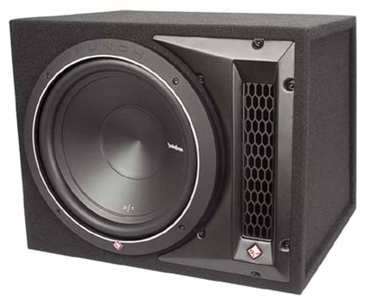 Rockford Fosgate P1-1X12