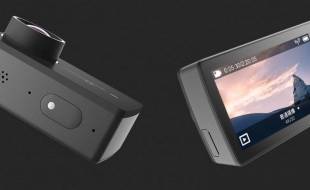 Экшн камера Xiaomi (Mi) Yi 4K Action Camera
