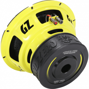 GROUND ZERO GZRW 10XSPL