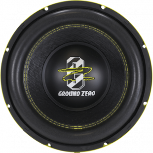 GROUND ZERO GZRW 10XSPL