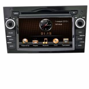 INCAR CHR-1215OP BL