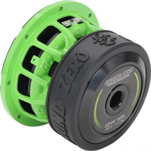 GROUND ZERO GZHW 16SPL-GREEN