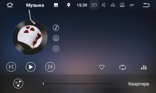 Штатная магнитола FarCar s130+ для Hyundai Elantra 2011-2013 на Android  (W360)