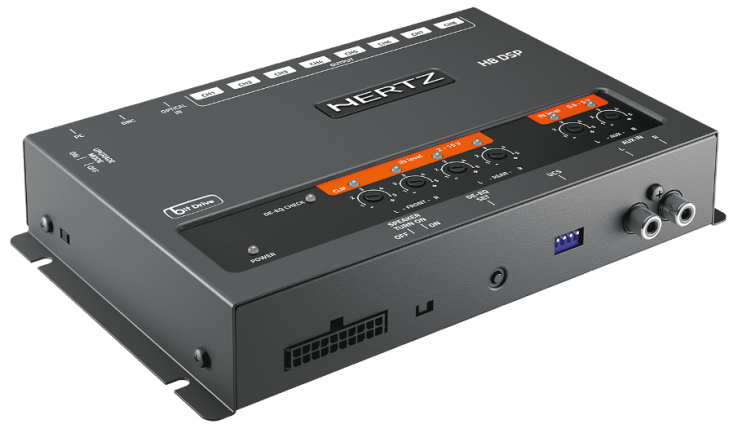 Hertz H8 DSP/DRC