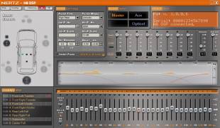 Hertz H8 DSP/DRC