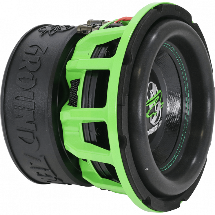 GROUND ZERO GZHW 20SPL-GREEN