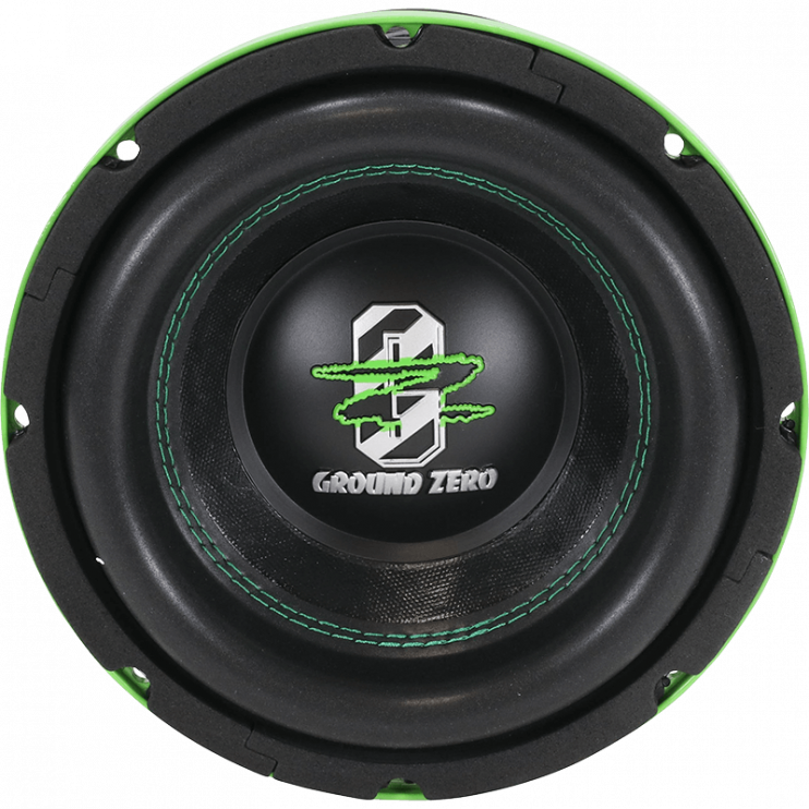GROUND ZERO GZHW 20SPL-GREEN