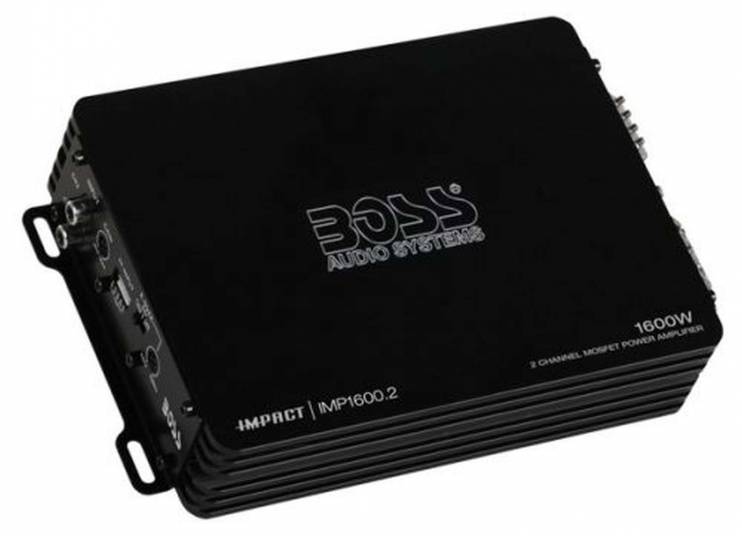 BOSS Audio Systems AR1600.2
