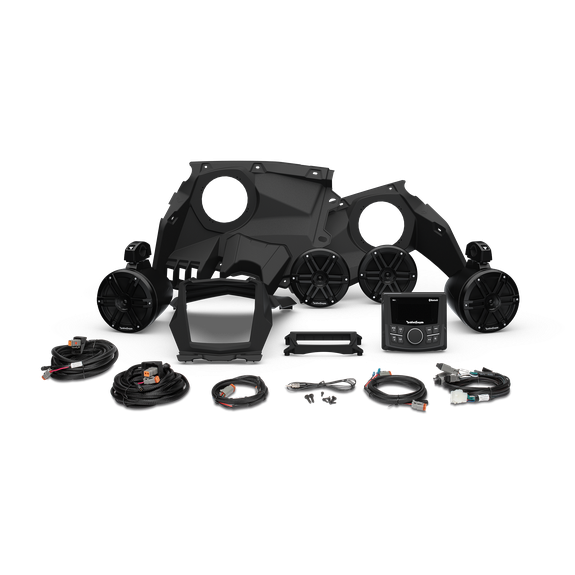 Rockford Fosgate X317STG2
