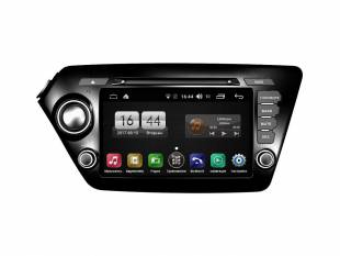 Штатная магнитола FarCar s170 для KIA Rio на Android  (L106)