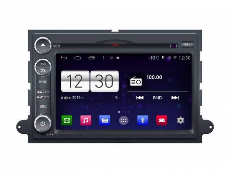 Ford Explorer на Android M148