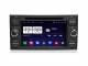 Ford Kuga, Fusion, C-Max, Galaxy, Focus на Android M140