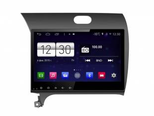 Kia Ceraro 2012+ (big screen) на Android M472