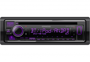 Kenwood KDC-BT530U