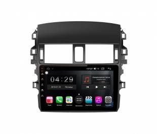 Штатная магнитола FarCar s200+ для Toyota Corolla на Android  (A063R)