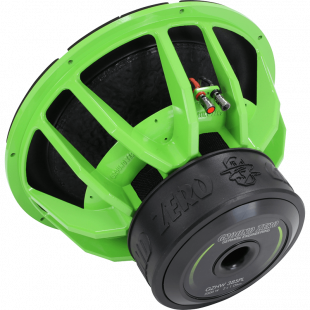 GROUND ZERO GZHW 38SPL-GREEN