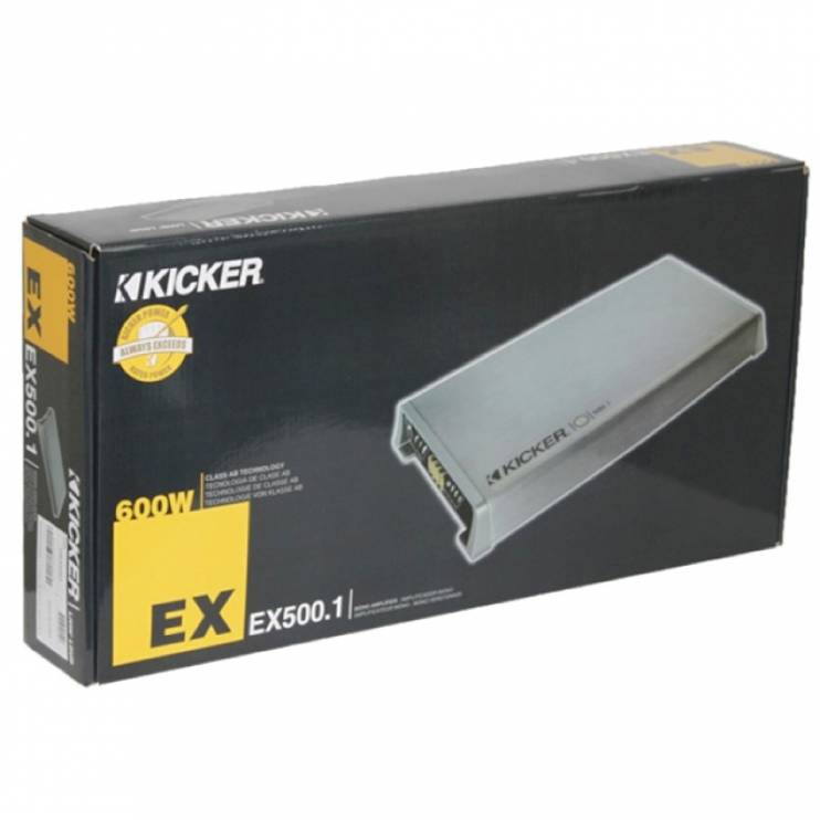 Kicker EX500.1